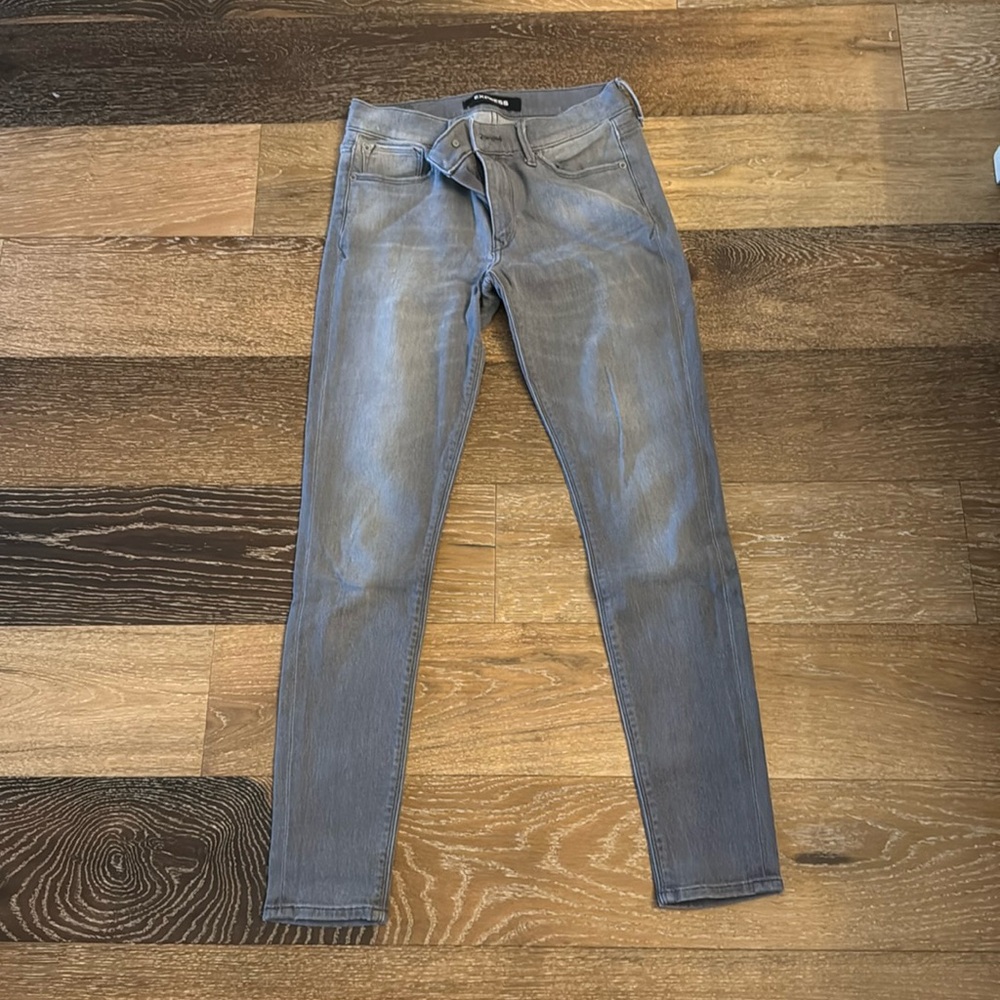 Express legging jeans